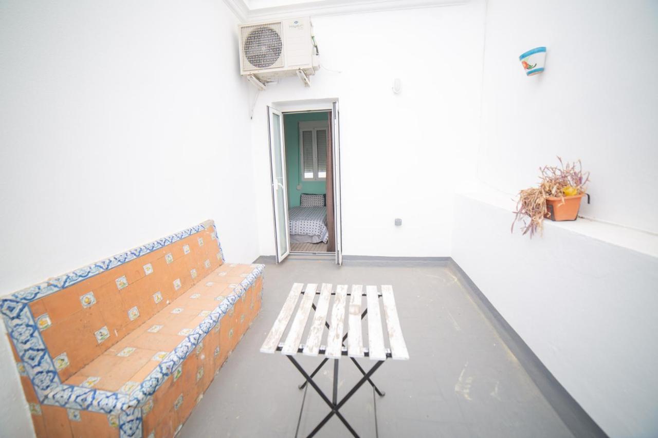 Casa Xanadu Seville - Boutique Rooms With Terraces Eksteriør bilde
