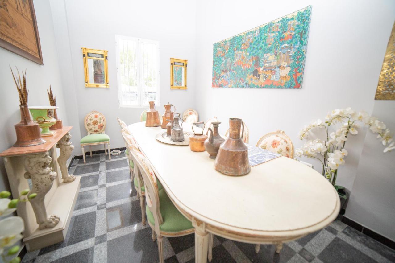 Casa Xanadu Seville - Boutique Rooms With Terraces Eksteriør bilde