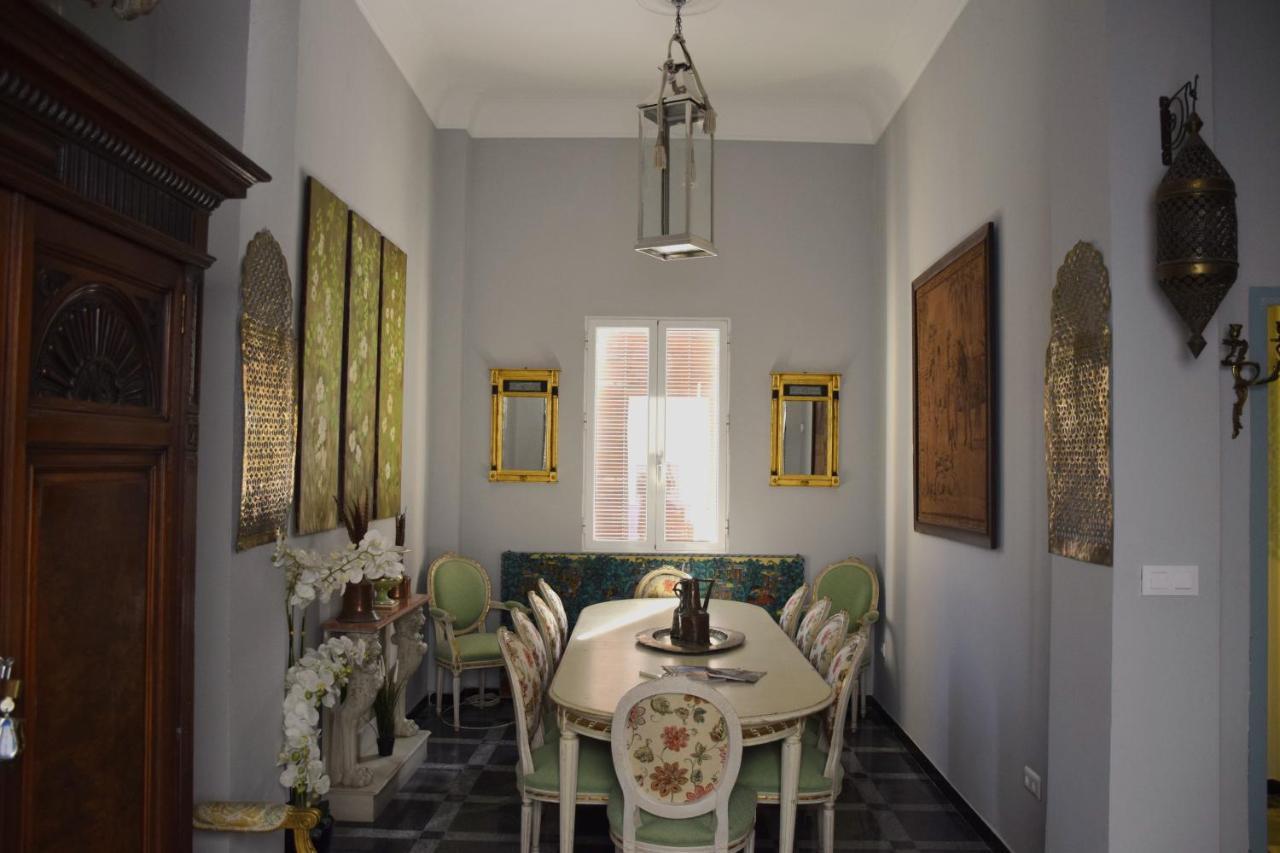 Casa Xanadu Seville - Boutique Rooms With Terraces Eksteriør bilde