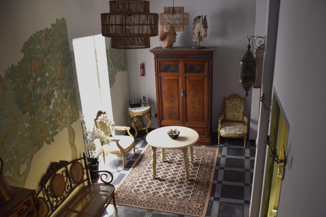Casa Xanadu Seville - Boutique Rooms With Terraces Eksteriør bilde