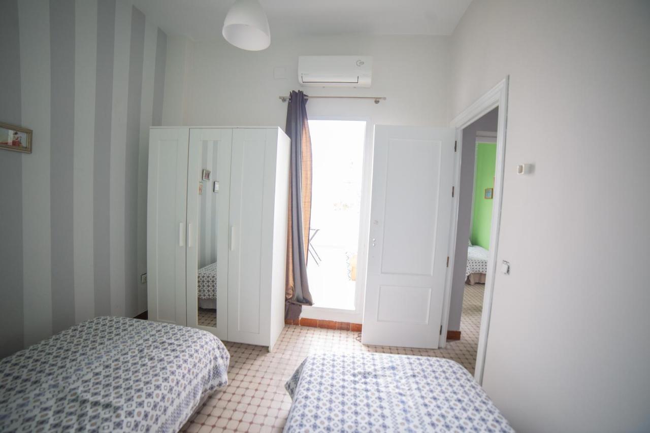 Casa Xanadu Seville - Boutique Rooms With Terraces Eksteriør bilde