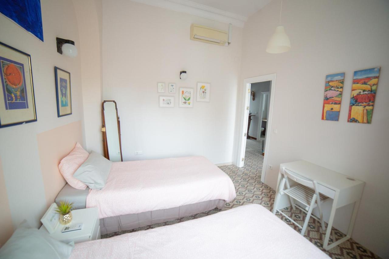 Casa Xanadu Seville - Boutique Rooms With Terraces Eksteriør bilde