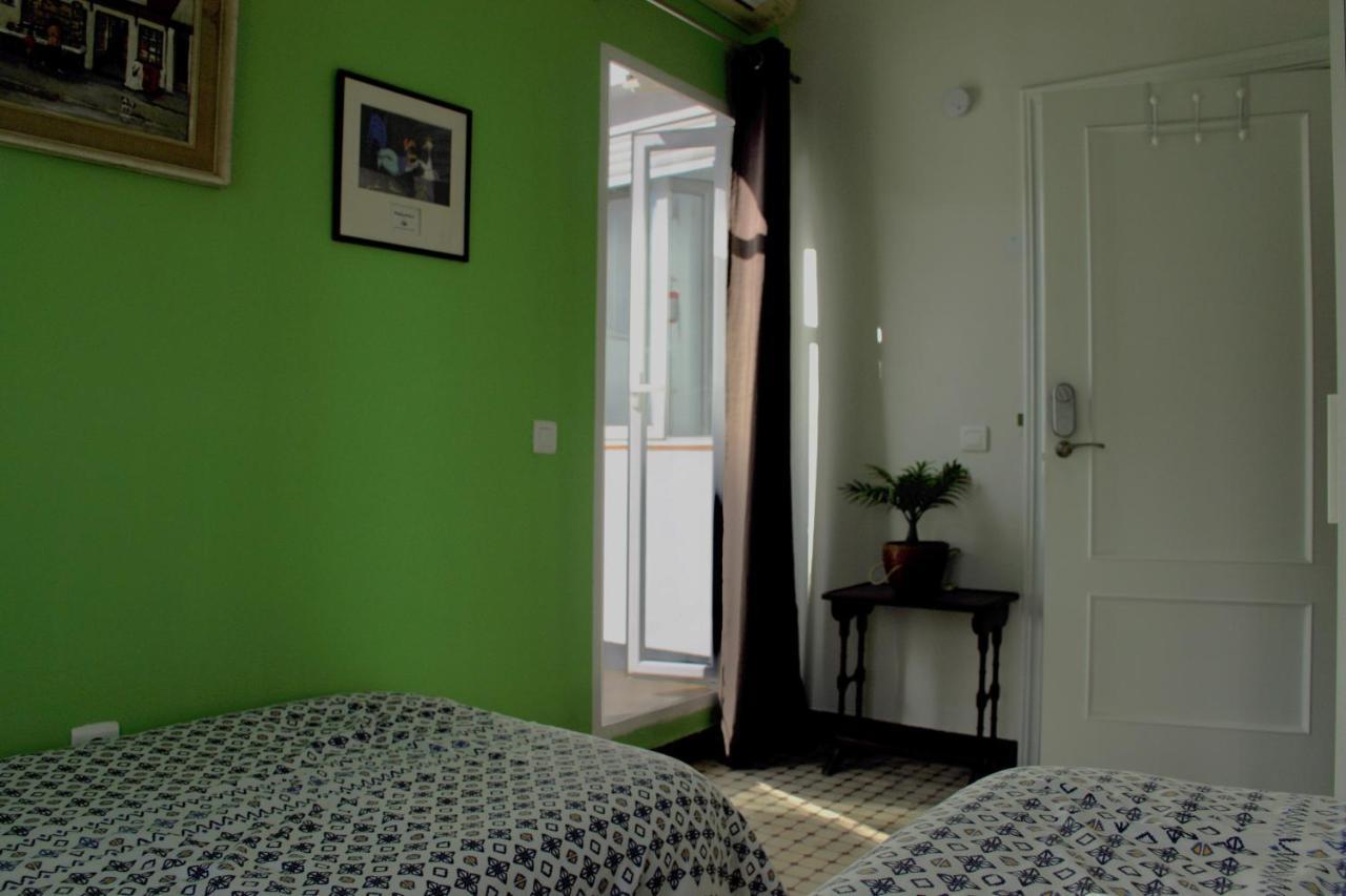 Casa Xanadu Seville - Boutique Rooms With Terraces Eksteriør bilde