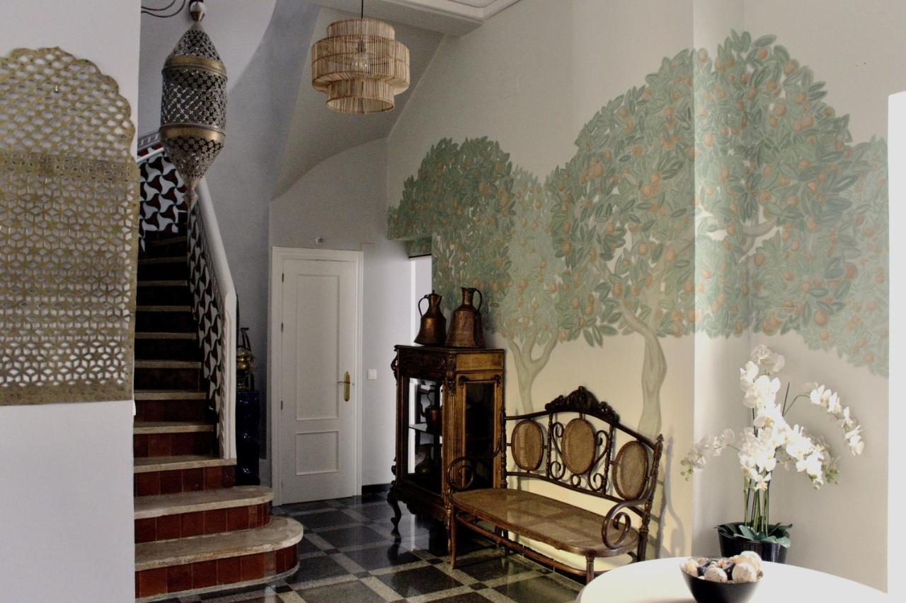 Casa Xanadu Seville - Boutique Rooms With Terraces Eksteriør bilde