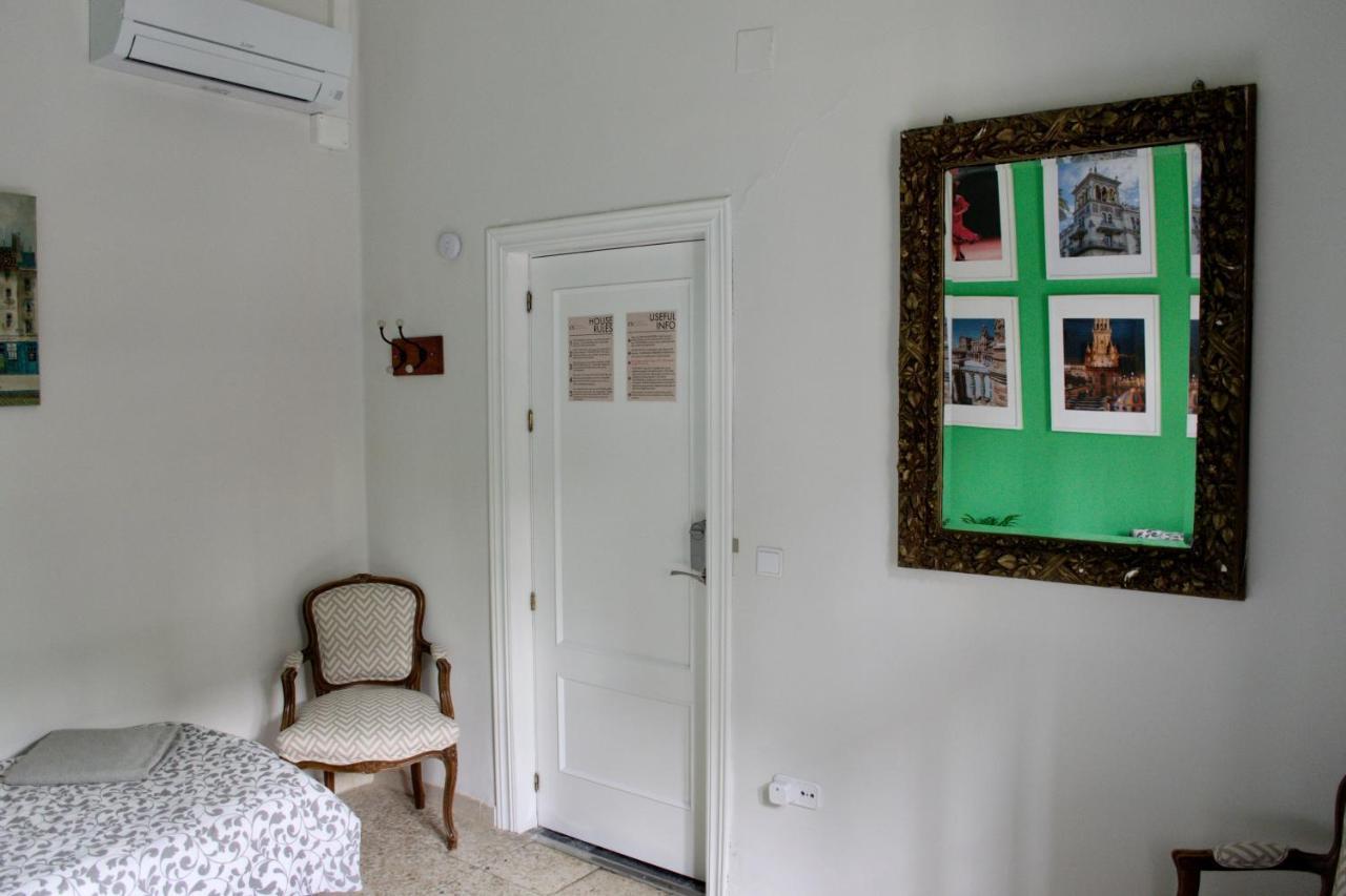 Casa Xanadu Seville - Boutique Rooms With Terraces Eksteriør bilde
