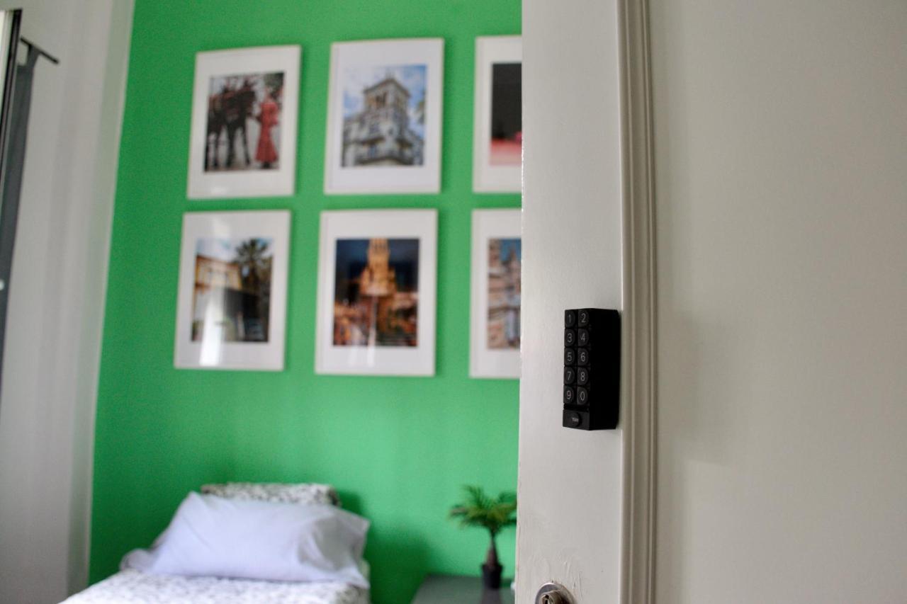 Casa Xanadu Seville - Boutique Rooms With Terraces Eksteriør bilde