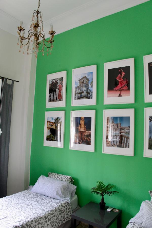 Casa Xanadu Seville - Boutique Rooms With Terraces Eksteriør bilde