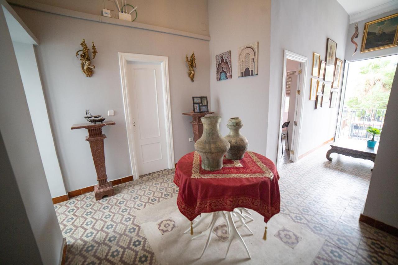 Casa Xanadu Seville - Boutique Rooms With Terraces Eksteriør bilde