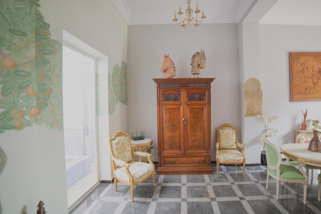 Casa Xanadu Seville - Boutique Rooms With Terraces Eksteriør bilde