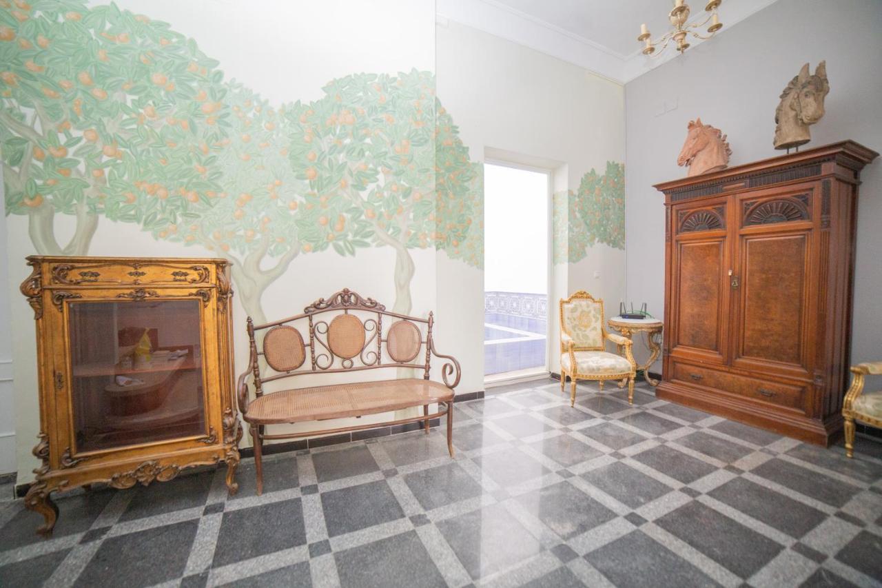Casa Xanadu Seville - Boutique Rooms With Terraces Eksteriør bilde