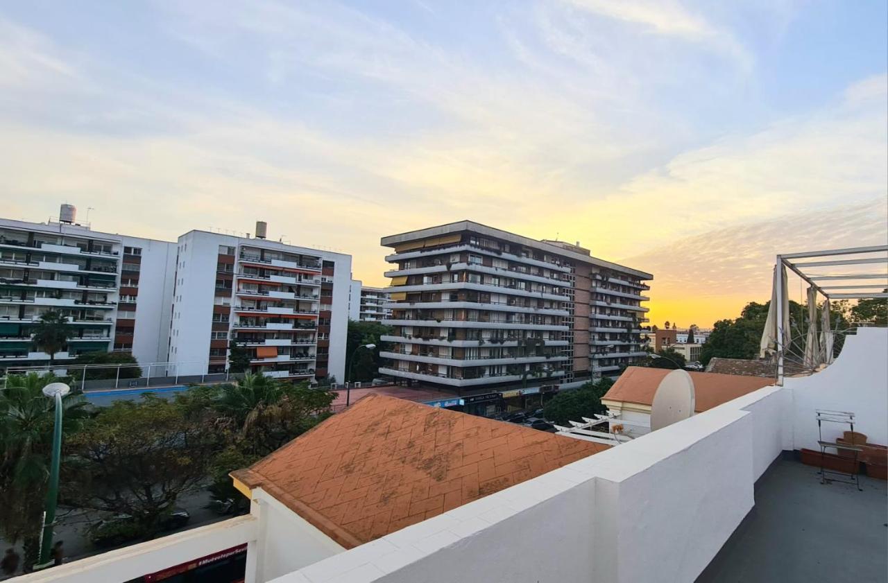 Casa Xanadu Seville - Boutique Rooms With Terraces Eksteriør bilde